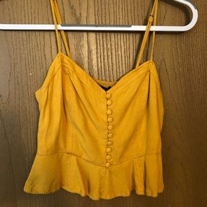 Forever 21 cropped tank